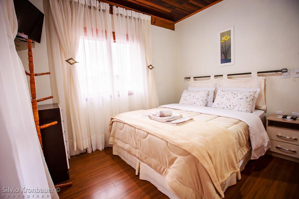 Pousada Unser Haus São Francisco de Paula Exterior foto