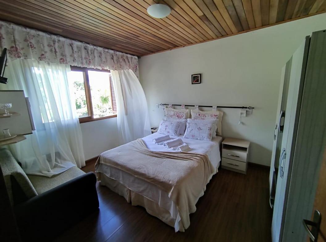 Pousada Unser Haus São Francisco de Paula Exterior foto